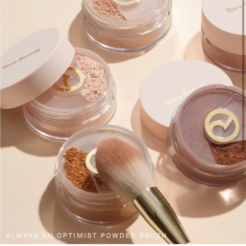 NEW 🔥 Selena Gomez - Always An Optimist Powder Brush